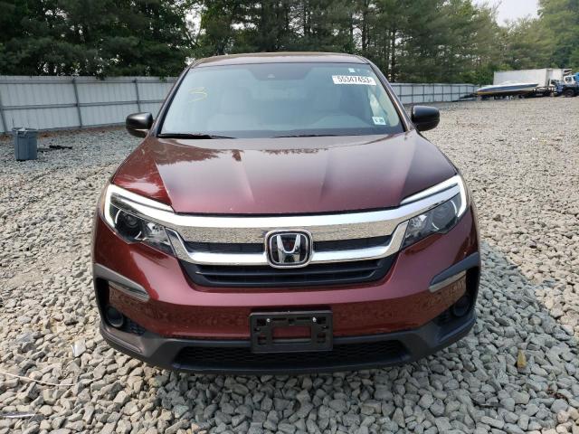 Photo 4 VIN: 5FNYF6H15KB094740 - HONDA PILOT LX 