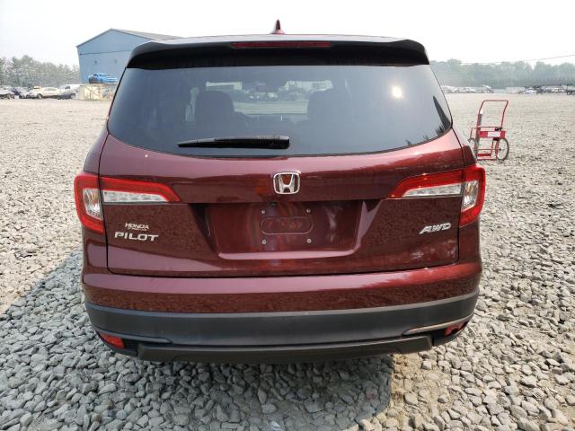 Photo 5 VIN: 5FNYF6H15KB094740 - HONDA PILOT LX 