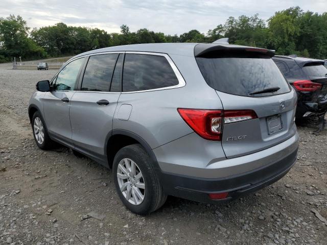 Photo 1 VIN: 5FNYF6H15KB099047 - HONDA PILOT LX 