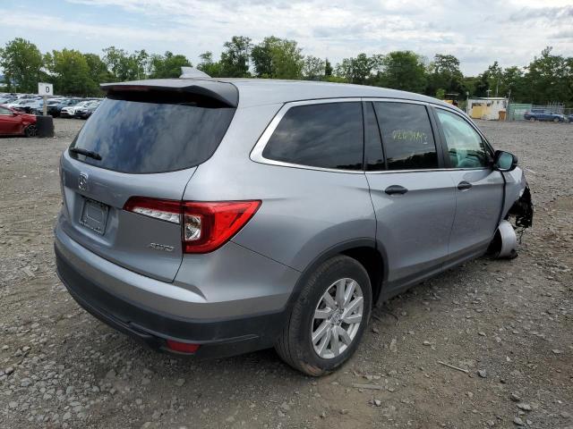 Photo 2 VIN: 5FNYF6H15KB099047 - HONDA PILOT LX 