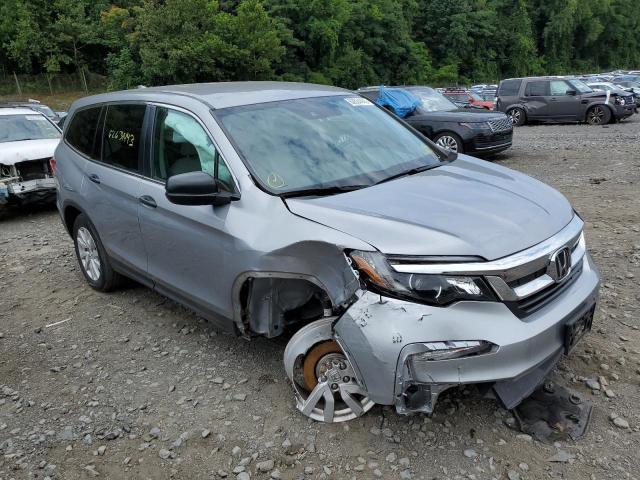 Photo 3 VIN: 5FNYF6H15KB099047 - HONDA PILOT LX 