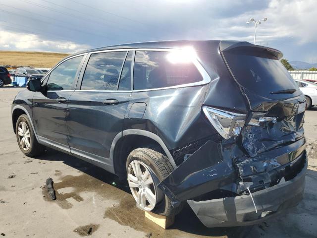 Photo 1 VIN: 5FNYF6H16GB017446 - HONDA PILOT LX 