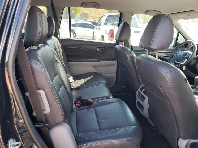 Photo 10 VIN: 5FNYF6H16GB017446 - HONDA PILOT LX 