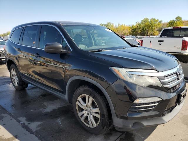 Photo 3 VIN: 5FNYF6H16GB017446 - HONDA PILOT LX 