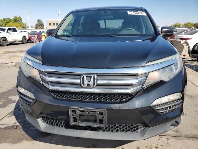 Photo 4 VIN: 5FNYF6H16GB017446 - HONDA PILOT LX 