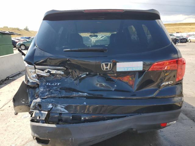 Photo 5 VIN: 5FNYF6H16GB017446 - HONDA PILOT LX 