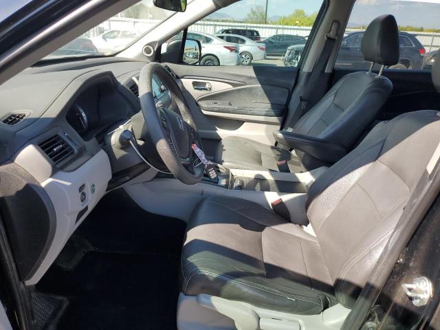 Photo 6 VIN: 5FNYF6H16GB017446 - HONDA PILOT LX 