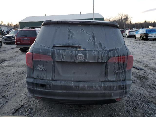 Photo 5 VIN: 5FNYF6H16HB088440 - HONDA PILOT LX 