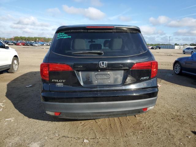 Photo 5 VIN: 5FNYF6H16JB036814 - HONDA PILOT LX 