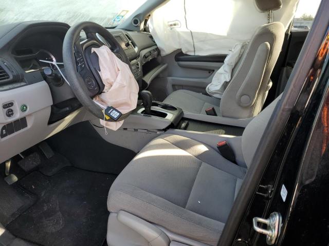 Photo 6 VIN: 5FNYF6H16JB036814 - HONDA PILOT LX 