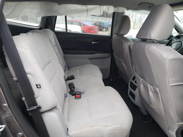 Photo 10 VIN: 5FNYF6H16JB062734 - HONDA PILOT LX 