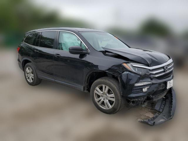 Photo 3 VIN: 5FNYF6H16JB072552 - HONDA PILOT 