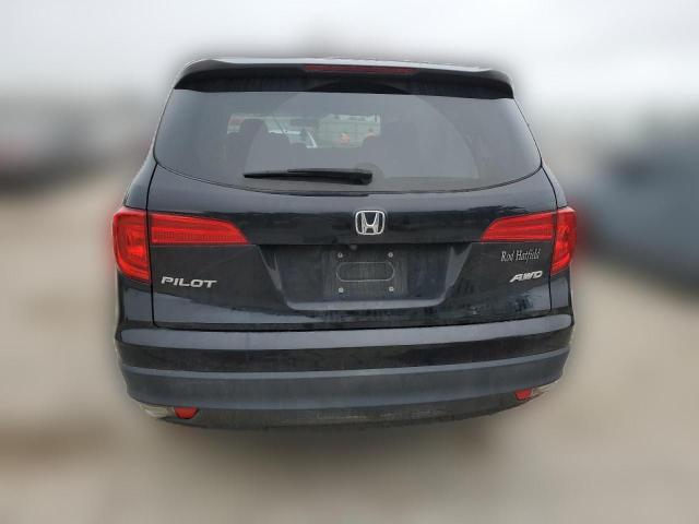 Photo 5 VIN: 5FNYF6H16JB072552 - HONDA PILOT 