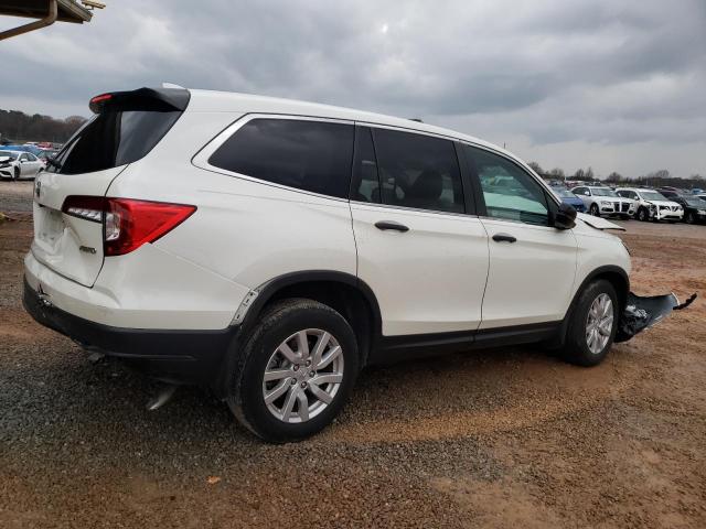 Photo 2 VIN: 5FNYF6H16KB052142 - HONDA PILOT LX 