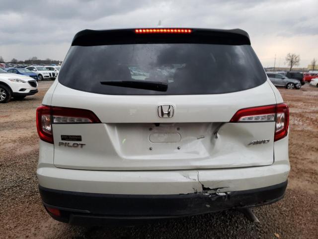 Photo 5 VIN: 5FNYF6H16KB052142 - HONDA PILOT LX 