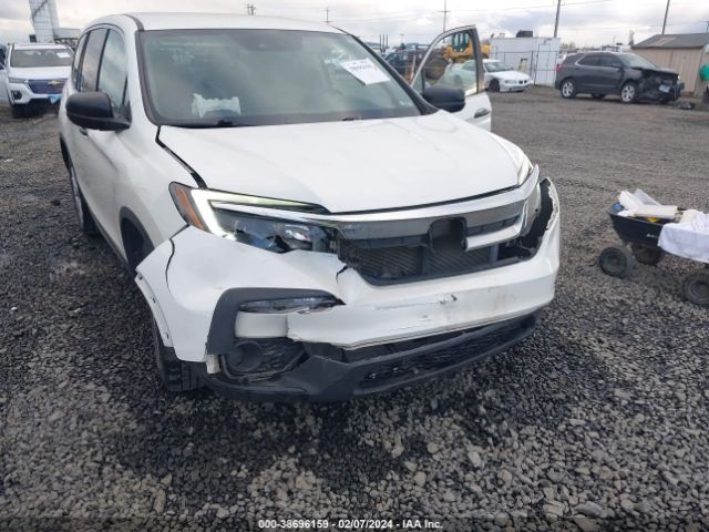 Photo 5 VIN: 5FNYF6H16KB060466 - HONDA PILOT 