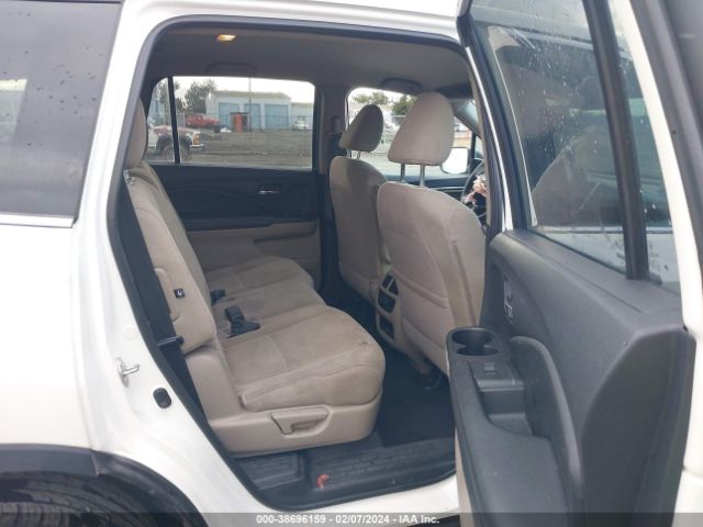 Photo 7 VIN: 5FNYF6H16KB060466 - HONDA PILOT 