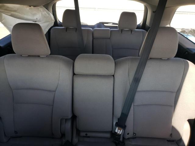 Photo 9 VIN: 5FNYF6H16KB091295 - HONDA PILOT LX 