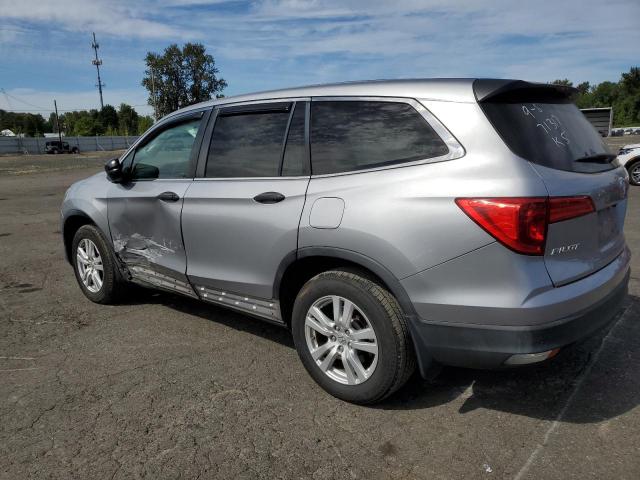 Photo 1 VIN: 5FNYF6H17GB040461 - HONDA PILOT LX 