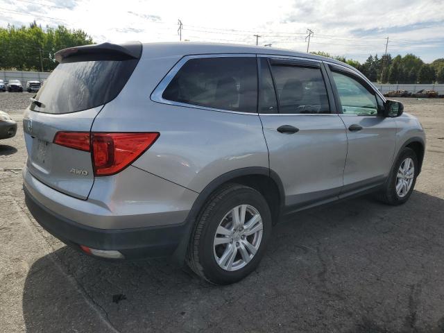 Photo 2 VIN: 5FNYF6H17GB040461 - HONDA PILOT LX 