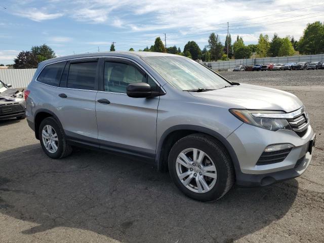 Photo 3 VIN: 5FNYF6H17GB040461 - HONDA PILOT LX 