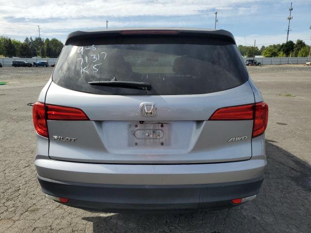 Photo 5 VIN: 5FNYF6H17GB040461 - HONDA PILOT LX 