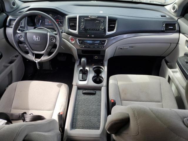 Photo 7 VIN: 5FNYF6H17GB040461 - HONDA PILOT LX 