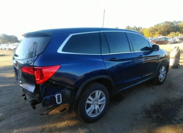 Photo 3 VIN: 5FNYF6H17GB043912 - HONDA PILOT 