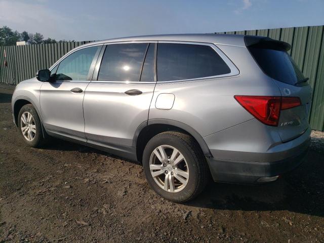 Photo 1 VIN: 5FNYF6H17GB077686 - HONDA PILOT LX 