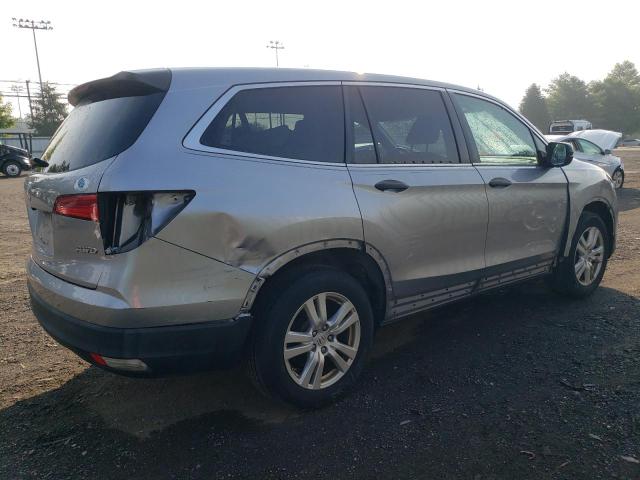 Photo 2 VIN: 5FNYF6H17GB077686 - HONDA PILOT LX 