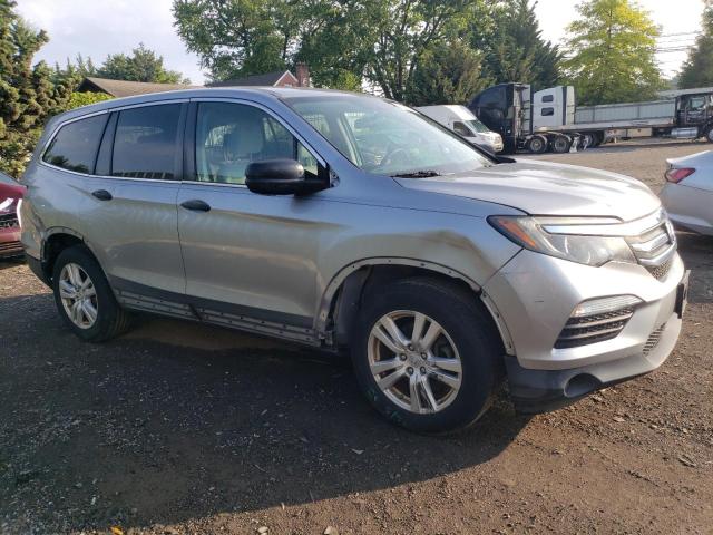 Photo 3 VIN: 5FNYF6H17GB077686 - HONDA PILOT LX 