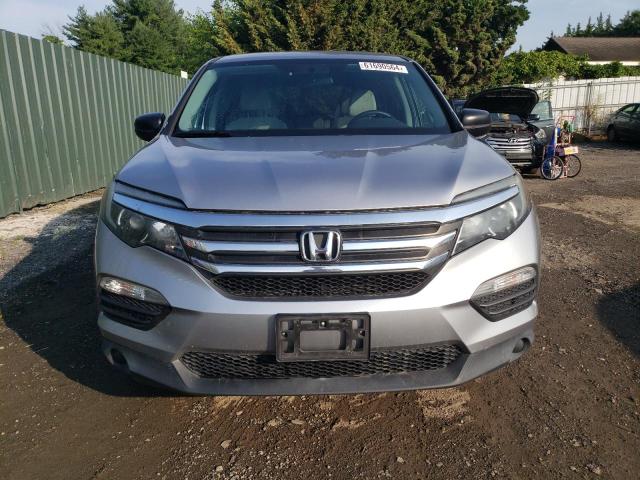 Photo 4 VIN: 5FNYF6H17GB077686 - HONDA PILOT LX 