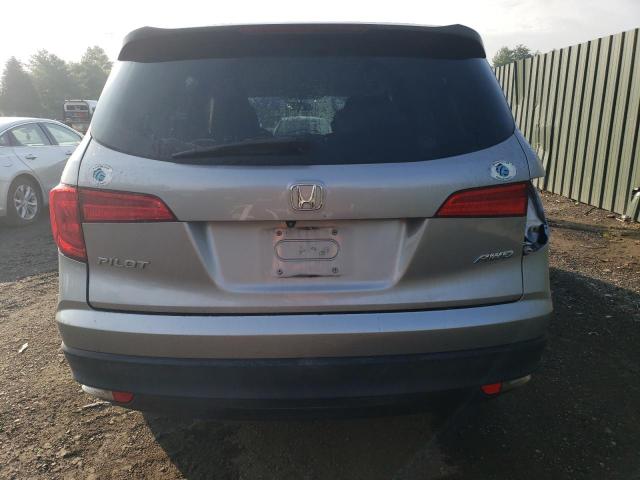 Photo 5 VIN: 5FNYF6H17GB077686 - HONDA PILOT LX 