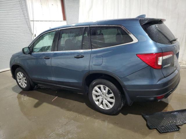 Photo 1 VIN: 5FNYF6H17KB021420 - HONDA PILOT LX 