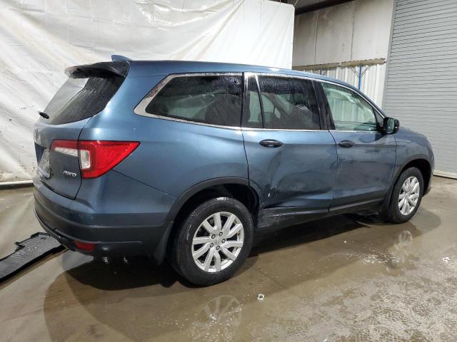 Photo 2 VIN: 5FNYF6H17KB021420 - HONDA PILOT LX 