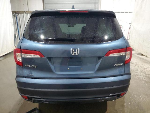 Photo 5 VIN: 5FNYF6H17KB021420 - HONDA PILOT LX 