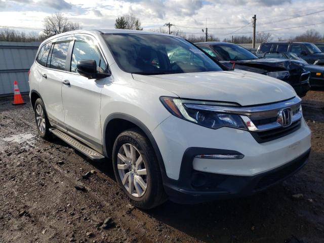 Photo 3 VIN: 5FNYF6H17KB061187 - HONDA PILOT 