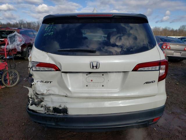 Photo 5 VIN: 5FNYF6H17KB061187 - HONDA PILOT 