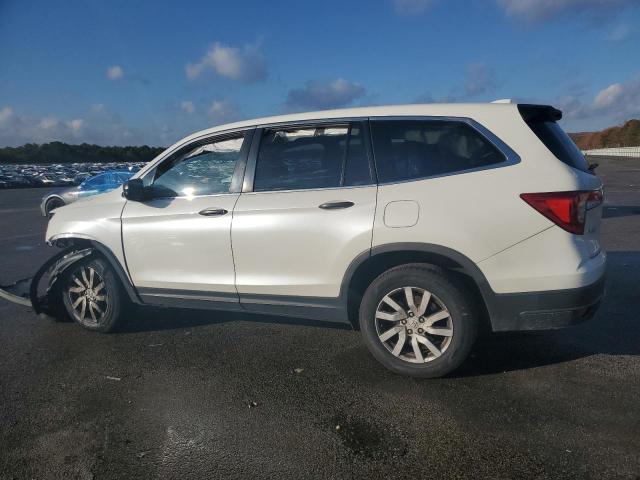 Photo 1 VIN: 5FNYF6H17KB085814 - HONDA PILOT LX 