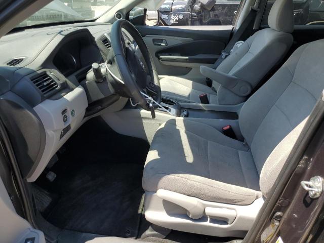 Photo 6 VIN: 5FNYF6H17LB001556 - HONDA PILOT LX 