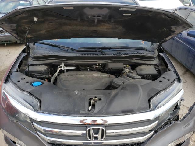 Photo 6 VIN: 5FNYF6H18GB041196 - HONDA PILOT LX 