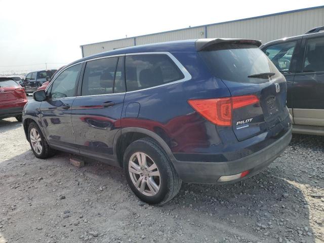 Photo 1 VIN: 5FNYF6H18GB057219 - HONDA PILOT LX 