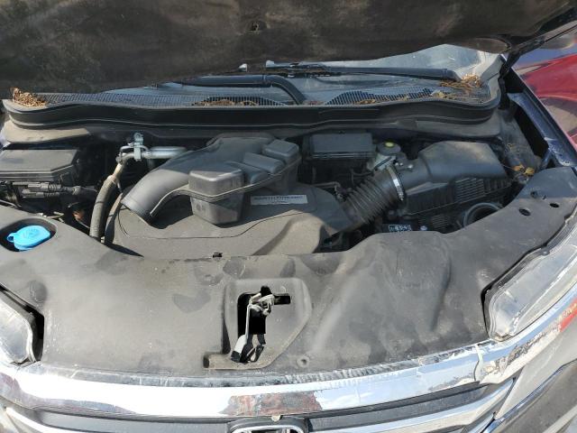 Photo 10 VIN: 5FNYF6H18GB057219 - HONDA PILOT LX 