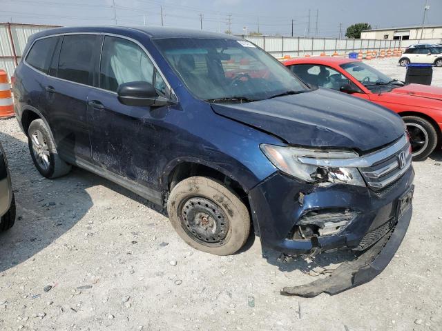 Photo 3 VIN: 5FNYF6H18GB057219 - HONDA PILOT LX 