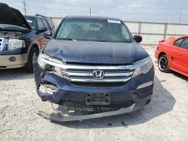 Photo 4 VIN: 5FNYF6H18GB057219 - HONDA PILOT LX 