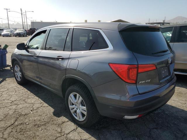 Photo 2 VIN: 5FNYF6H18GB058774 - HONDA PILOT LX 