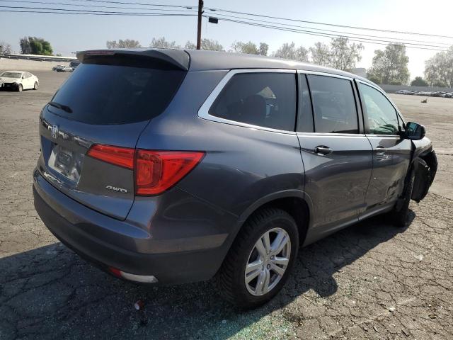 Photo 3 VIN: 5FNYF6H18GB058774 - HONDA PILOT LX 