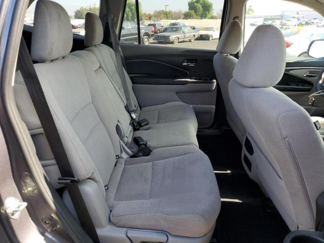 Photo 5 VIN: 5FNYF6H18GB058774 - HONDA PILOT LX 