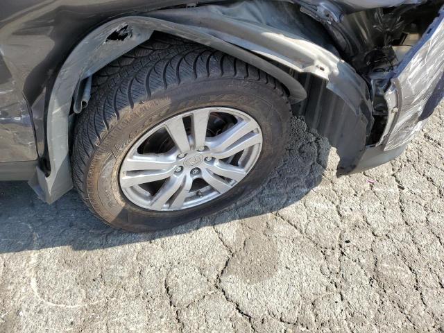 Photo 8 VIN: 5FNYF6H18GB058774 - HONDA PILOT LX 