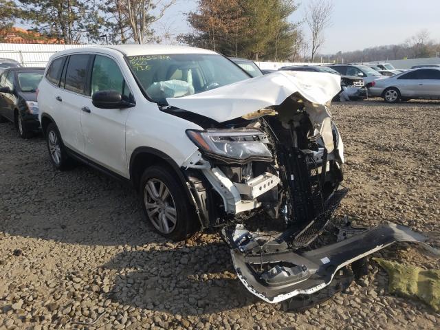 Photo 0 VIN: 5FNYF6H18GB059648 - HONDA PILOT LX 